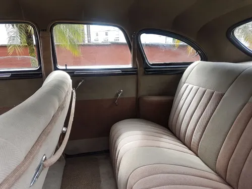 Dodge Fluid Driver, Clásico Mod. 1946. Original. Buen Estado