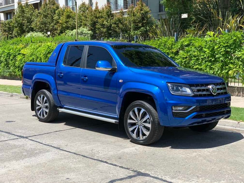 Vendo O Permuto Volkswagen Amarok 3.0 V6 Extreme