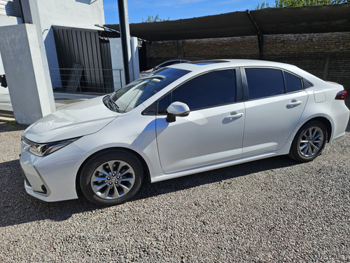 Toyota Corolla 1.8 Xei Cvt 140cv