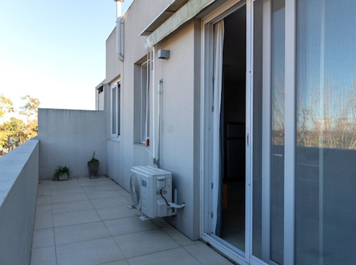 Venta Monoambiente VÂȘ Los Remeros Balcon Parrilla