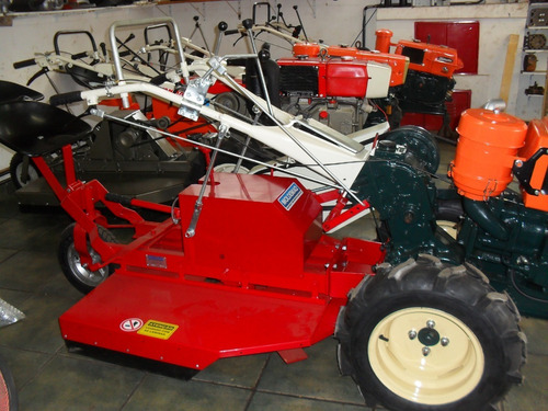Tobatta M140 Diesel 14cv C/roçadeira Zero C/garantia