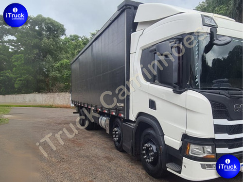 Scania P-320 Bitruck 2019/2020 Sider 10,40 M. = 360 3030