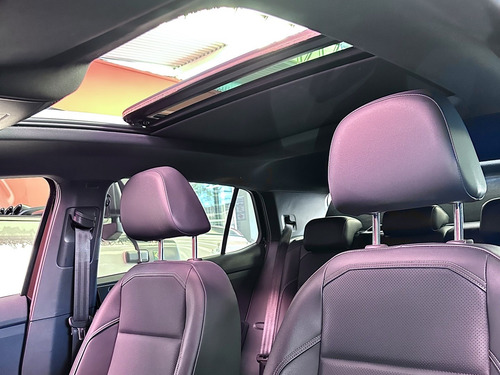 Volkswagen T-Cross 1.4 250 TSI TOTAL FLEX HIGHLINE AUTOMÁTICO