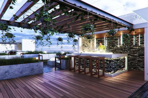 Imagen 8 de 8 de Departamento En Venta En Portales Norte, Benito Juárez, Distrito Federal