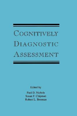 Libro Cognitively Diagnostic Assessment - Paul D. Nichols