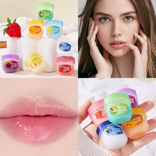 Set De 8 Mascarillas Labiales Set De Mascarillas Labiales Hi