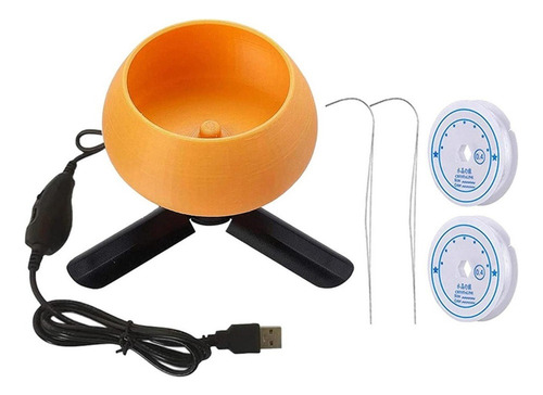 ... Kit De Tazones Giratorios Eléctricos For Cuentas, Wizard