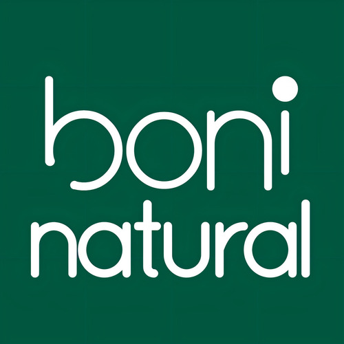 Shampoo Boni Natural Argan E Linhaça 500ml Vegano