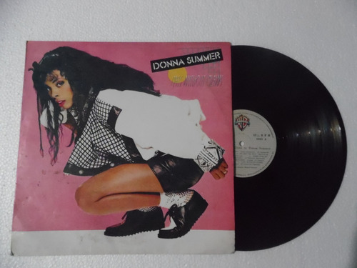 Donna Summer ¿ Cats Without Claws. Lp. Vinilo