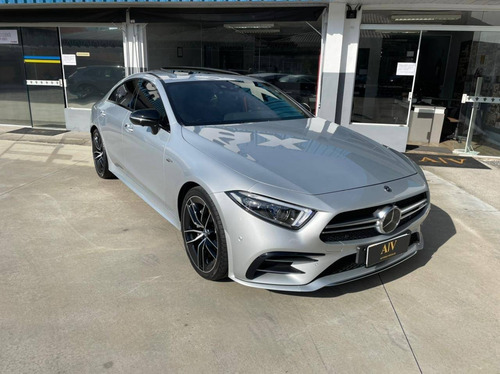 Imagem 3 de 14 de Mercedes-benz Cls 53 Amg 3.0 I6 Gasolina 4matic+ 9g-tronic