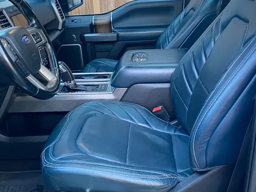 Ford Lobo 3.5 Doble Cabina Plinum Limited At