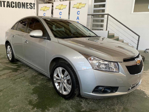 Chevrolet Cruze Ltz A/t *** Impecable Estado*** 60 Cuotas
