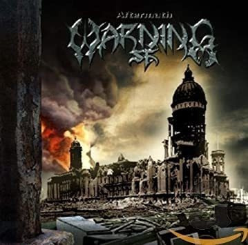 Warning Sf Aftermath Uk Import Cd