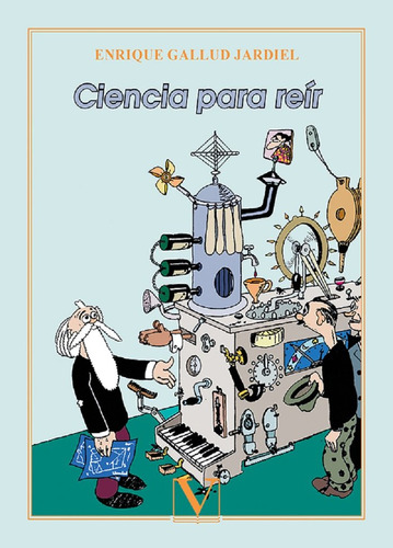 Libro Ciencia Para Reir - Gallud Jardiel, Enrique