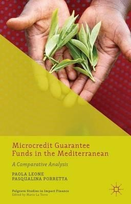 Microcredit Guarantee Funds In The Mediterranean : A Comp...