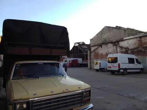 Fletes Y Mudanzas, San Cristóbal, Caballito, Recoleta Y Boed