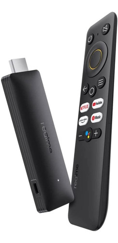 Realme Stick Tv Smart Fullhd Google Chromecast Android Tv