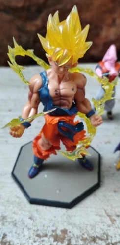 Figura De Acción Vegeta Dragon Ball Z -