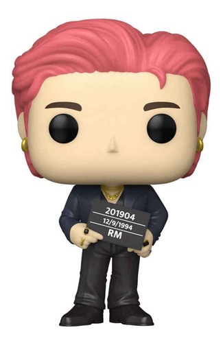 Funko Pop Rm 279 Bts Butter Jin Suga Jimin Rock Army K Pop F