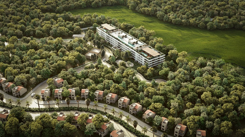 Departamento En Venta En Playa Del Carmen, Uma Living Well, Perfecta Combinación De Playa Y Ciudad