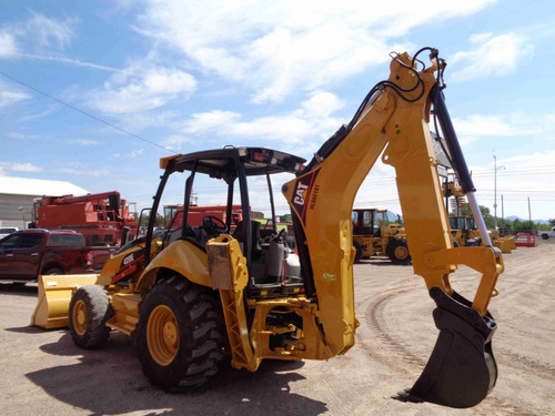 Cat 420e (2006)