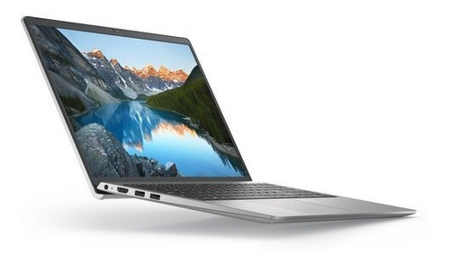 Imagen 2 de 9 de Notebook Dell Inspiron 3515 plateada 15.5", AMD Ryzen 5 3450U 8GB de RAM 256GB SSD, AMD Radeon RX Vega 8 (Ryzen 2000/3000) 1366x768px Windows 11 Home