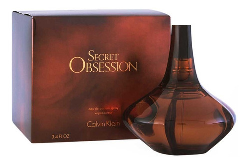 Perfume Obssesion Secret 100 Ml Dama Original