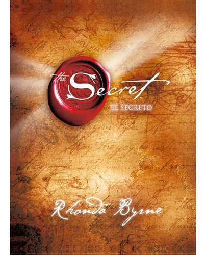 The Secret. El Secreto ¡tapa Dura!  (libro Nuevo Y Original)