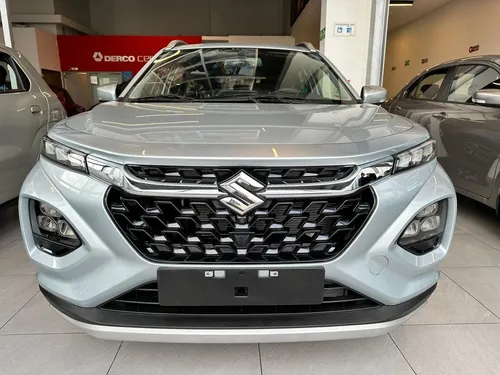 Fronx Hibrida Glx At 2026