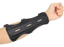 Comprar Protector De Brazo Arquería Arco Compuesto Flechas Caza