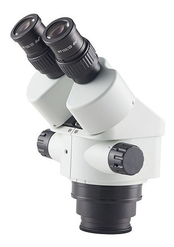 Microscopio Binocular Zoom 7-45x Cabezal Solo