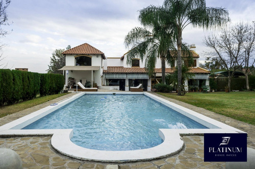 Imagen 1 de 30 de Casa En Venta En El Tipal Club De Campo