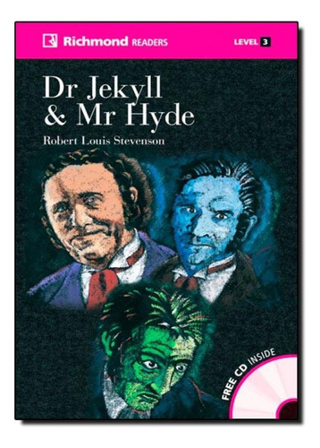 Dr Jekyll And Mr Hyde - Coleção Richmond Readers - Inclui 