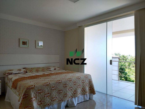 Imagem 17 de 21 de Casa Com 5 Dormitórios, 510 M² - Venda Por R$ 1.850.000,00 Ou Aluguel Por R$ 12.000,00/mês - Vilas Do Atlântico - Lauro De Freitas/ba - Ca3522