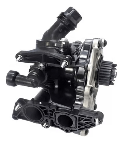 Bomba D`agua C/sensor Jetta Tsi 211cv Mk6 2.0 16v 2013 2017