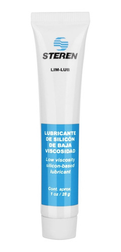 Lubricante De Silicón, Uso Universal | Lim-lub