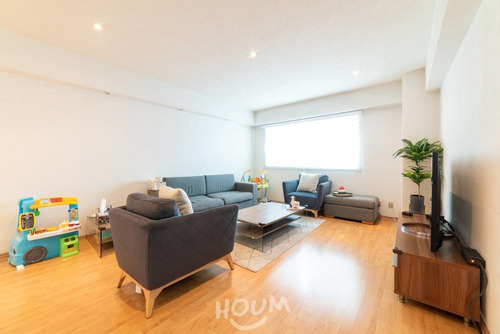 Imagen 4 de 30 de Departamento En Hacienda De Las Palmas, Naucalpan De Juárez Con 3 Recámaras, 150 M², Id: 39910