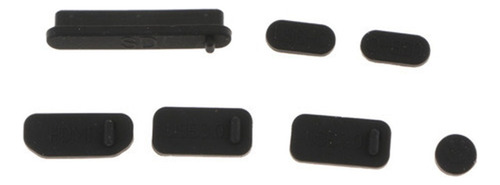 A 8x 7pcs Usb Puerto De Audio Hdmi Tapón A Prueba De Polvo