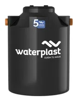 Comprar Tanque Biodigestor Estándar Waterplast 2000lts Color Negro
