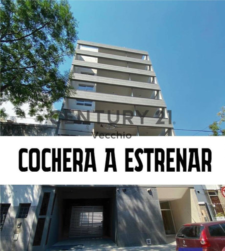 Imagen 4 de 4 de Venta De Cochera A Estrenar En Flores !!!