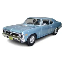 Comprar Chevy Nova Ss 1970  Iconica Como La Argentina- S Maisto 1\u002F18