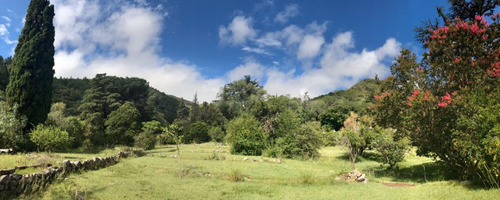 Se Vende Importante Propiedad En La Cumbre