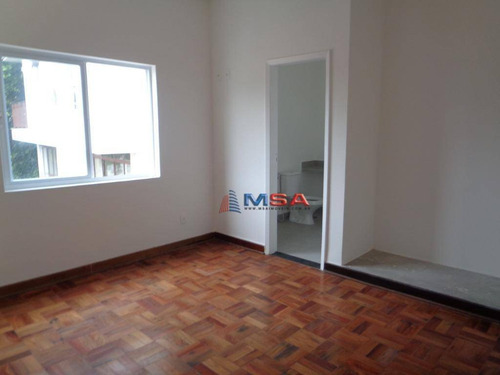 Imagem 8 de 25 de Casa Residencial À Venda, Pacaembu, São Paulo - Ca0589. - Ca0589