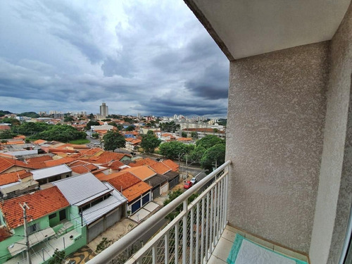Imagem 8 de 30 de Apartamento À Venda Em Vila Industrial - Ap001129
