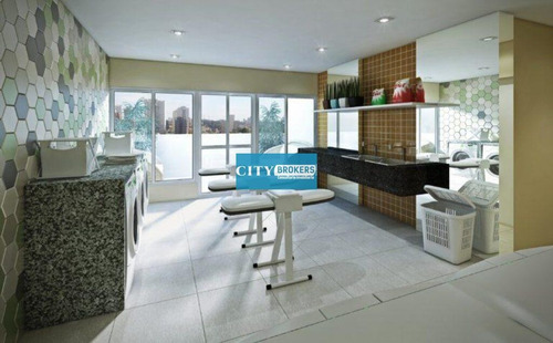 Imagem 14 de 15 de Sala À Venda, 28 M² Por R$ 242.770,00 - Centro - Guarulhos/sp - Sp342