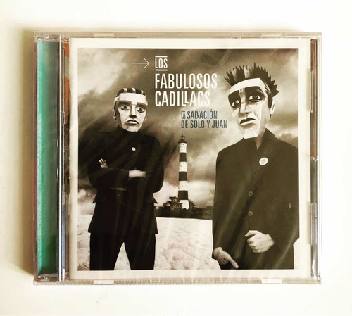 Los Fabulosos Cadillacs - La Salvación De Solo Y Juan Cd New