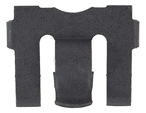 Grapa Cañuela Negra Gm Pick Ups/universal 50 Piezas Sujeauto