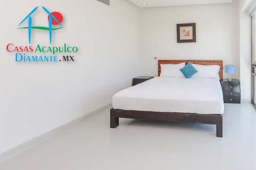 Cad La Isla Gran Caimán 804. Depa De Playa Con Las Mejores Amenidades
