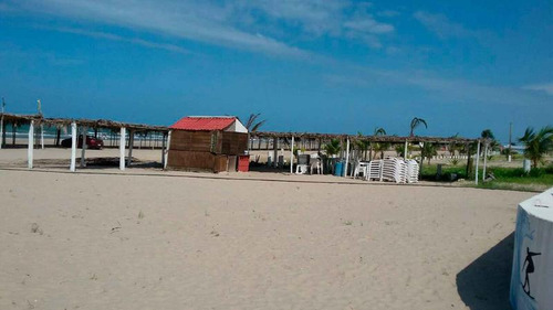 Renta Hotel 15 Habitaciones Frente Mar Playa Tuxpan Veracruz
