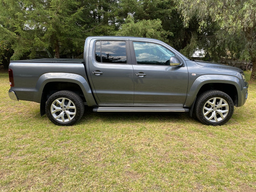 Volkswagen Amarok 2.0 Highline 4motion At